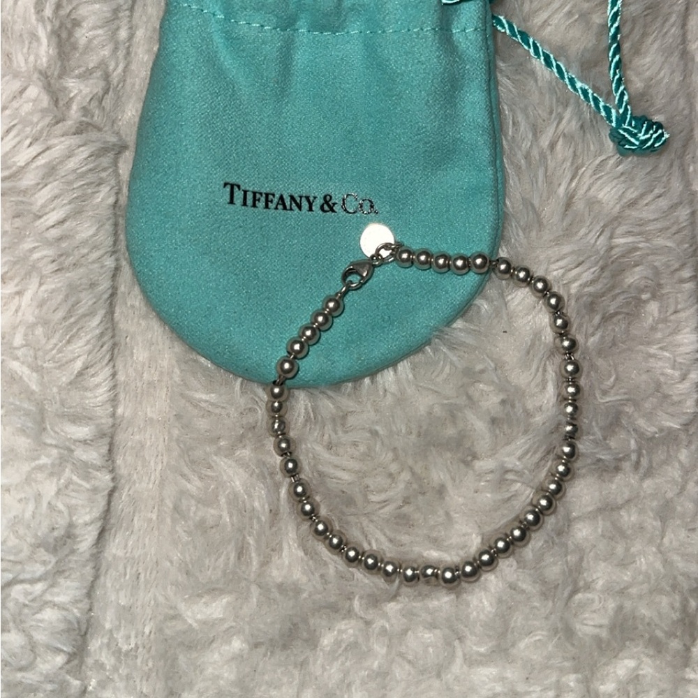 Tiffany’s bracelet